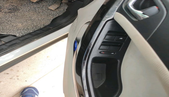 2020 Tata NEXON XZ PLUS (O) PETROL, Petrol, Manual, 22,247 km, interior