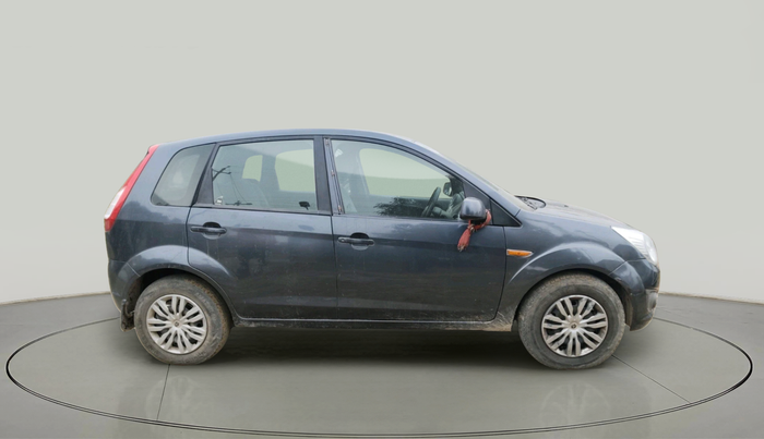 2014 Ford Figo ZXI 1.2 PETROL, Petrol, Manual, 47,490 km, exterior