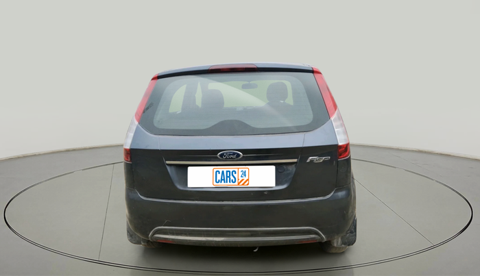 2014 Ford Figo ZXI 1.2 PETROL, Petrol, Manual, 47,490 km, exterior