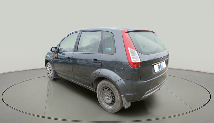 2014 Ford Figo ZXI 1.2 PETROL, Petrol, Manual, 47,490 km, exterior