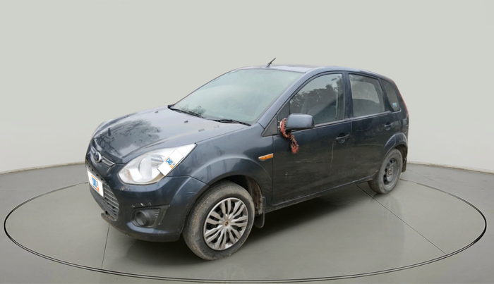 2014 Ford Figo ZXI 1.2 PETROL, Petrol, Manual, 47,490 km, exterior