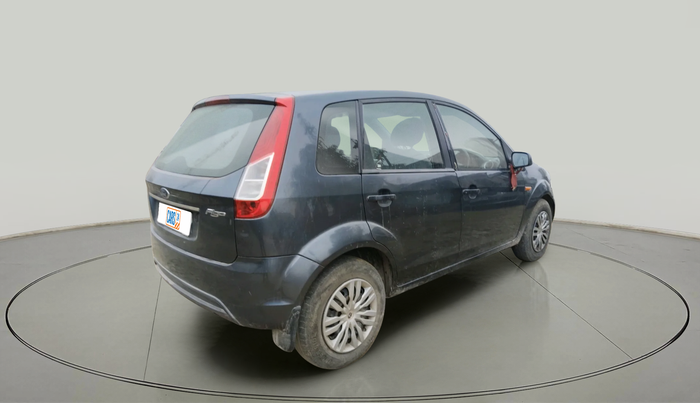 2014 Ford Figo ZXI 1.2 PETROL, Petrol, Manual, 47,490 km, exterior