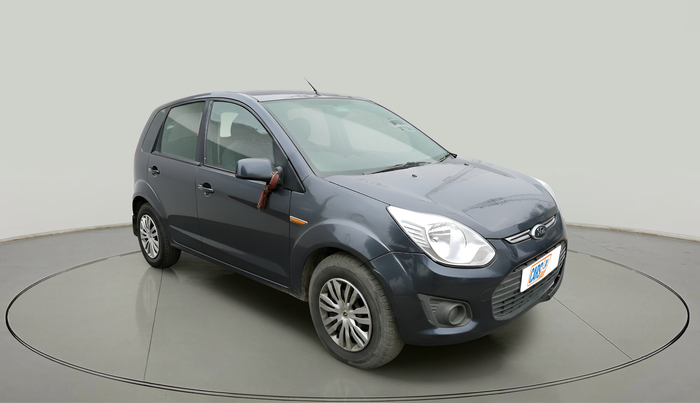 2014 Ford Figo ZXI 1.2 PETROL, Petrol, Manual, 47,490 km, exterior