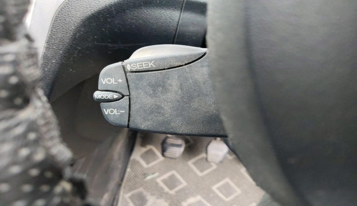 2014 Ford Figo ZXI 1.2 PETROL, Petrol, Manual, 47,490 km, interior