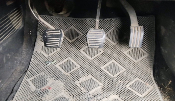 2014 Ford Figo ZXI 1.2 PETROL, Petrol, Manual, 47,490 km, interior