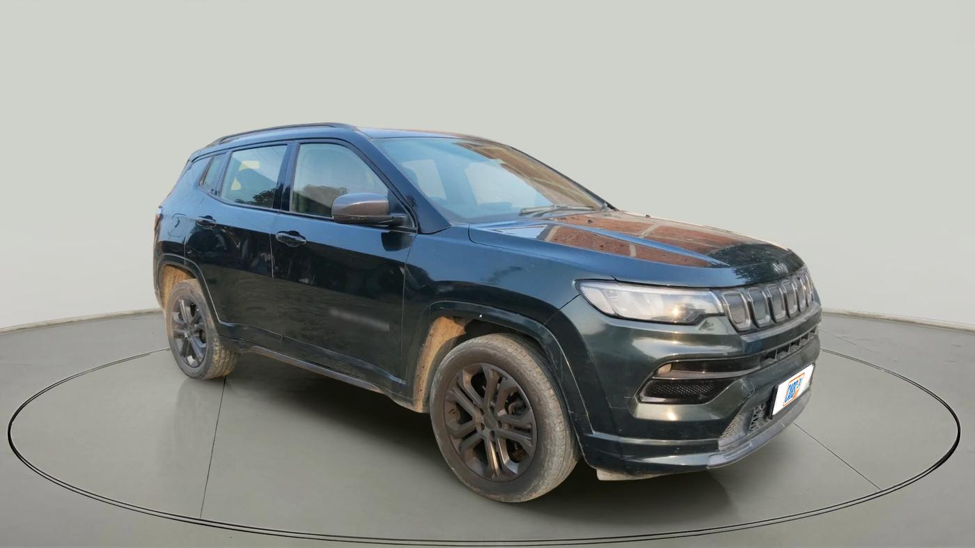 2021 Jeep Compass LIMITED (O) 2.0 DIESEL 4X4 AT, Diesel, Automatic, 1,13,417 km, exterior