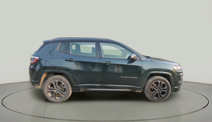 2021 Jeep Compass LIMITED (O) 2.0 DIESEL 4X4 AT, Diesel, Automatic, 1,13,417 km, exterior