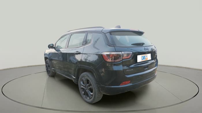 2021 Jeep Compass LIMITED (O) 2.0 DIESEL 4X4 AT, Diesel, Automatic, 1,13,417 km, exterior