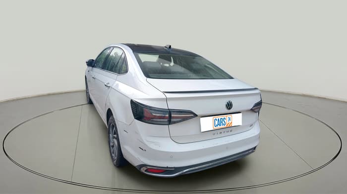 2022 Volkswagen VIRTUS GT PLUS TSI 1.5 EVO DSG, Petrol, Automatic, 52,871 km, exterior