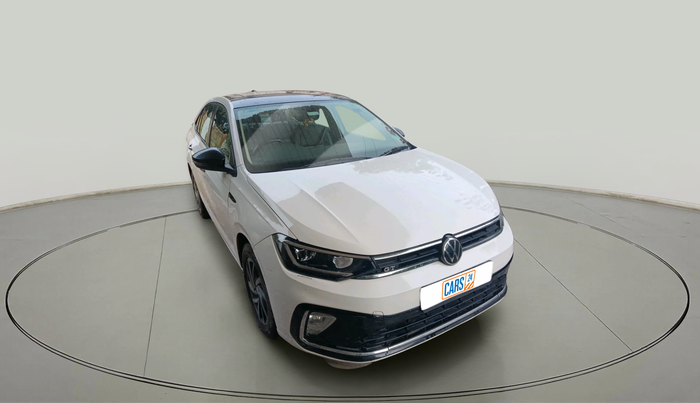2022 Volkswagen VIRTUS GT PLUS TSI 1.5 EVO DSG, Petrol, Automatic, 52,871 km, exterior