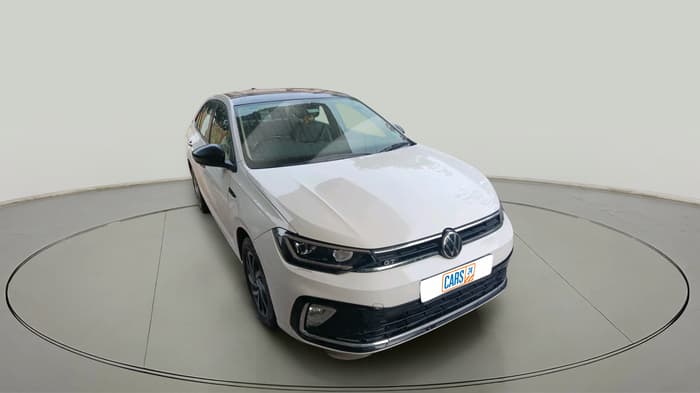2022 Volkswagen VIRTUS GT PLUS TSI 1.5 EVO DSG, Petrol, Automatic, 52,871 km, exterior