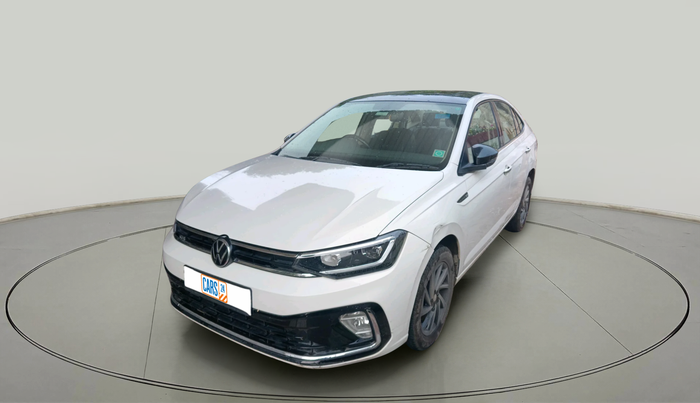 2022 Volkswagen VIRTUS GT PLUS TSI 1.5 EVO DSG, Petrol, Automatic, 52,871 km, exterior