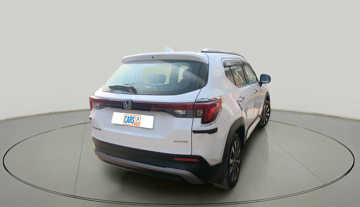 2023 Honda ELEVATE ZX MT, Petrol, Manual, 1,15,667 km, exterior