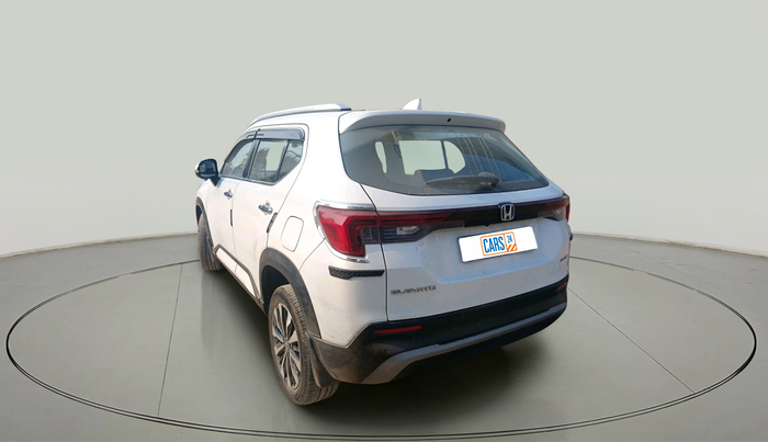 2023 Honda ELEVATE ZX MT, Petrol, Manual, 1,15,667 km, exterior