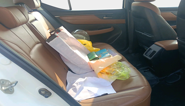 2023 Honda ELEVATE ZX MT, Petrol, Manual, 1,15,667 km, interior