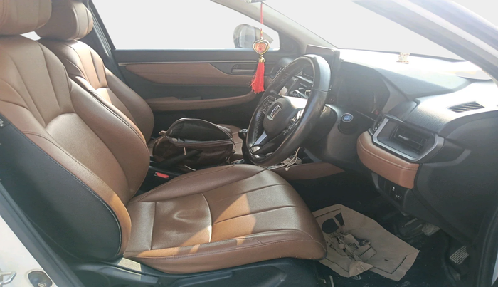 2023 Honda ELEVATE ZX MT, Petrol, Manual, 1,15,667 km, interior