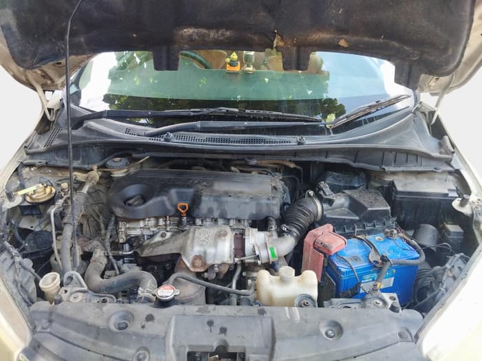 2014 Honda City 1.5L I-DTEC E, Diesel, Manual, 1,42,476 km, exterior