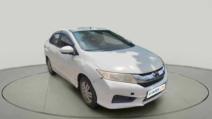 2014 Honda City 1.5L I-DTEC E, Diesel, Manual, 1,42,476 km, exterior