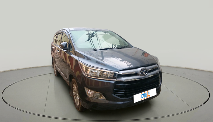 2017 Toyota Innova Crysta 2.4 GX 8 STR, Diesel, Manual, 1,65,058 km, exterior