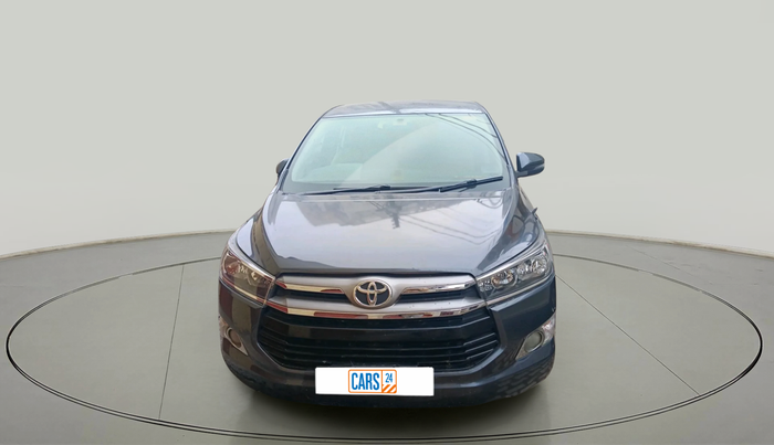 2017 Toyota Innova Crysta 2.4 GX 8 STR, Diesel, Manual, 1,65,058 km, exterior