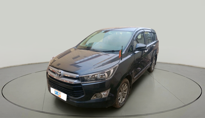 2017 Toyota Innova Crysta 2.4 GX 8 STR, Diesel, Manual, 1,65,058 km, exterior