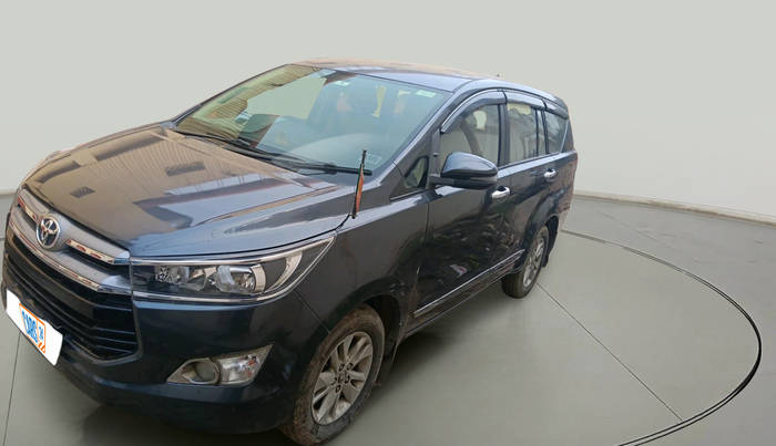 2017 Toyota Innova Crysta 2.4 GX 8 STR, Diesel, Manual, 1,65,058 km, exterior