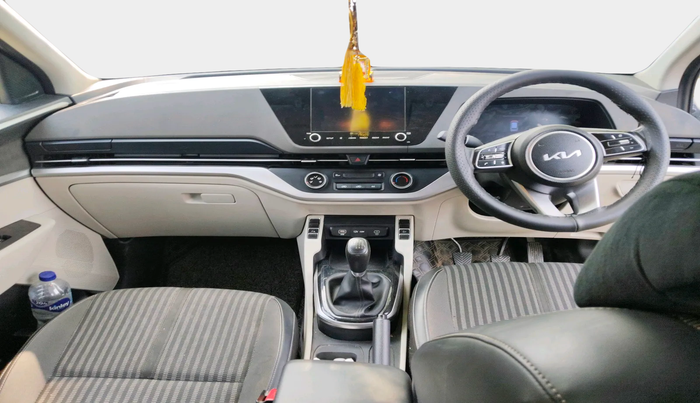 2024 KIA CARENS Prestige 1.5 Petrol 7 STR, Petrol, Manual, 54,670 km, interior
