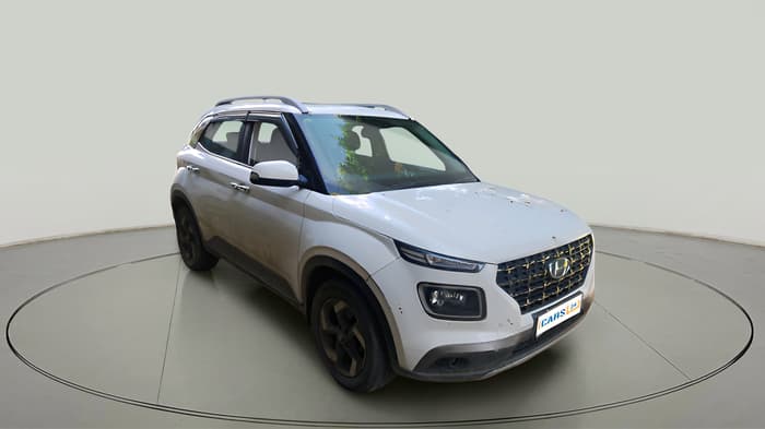 2020 Hyundai VENUE SX 1.5 CRDI, Diesel, Manual, 71,063 km, exterior