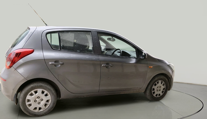 2012 Hyundai i20 MAGNA 1.2, Petrol, Manual, 90,665 km, exterior