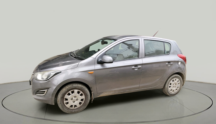 2012 Hyundai i20 MAGNA 1.2, Petrol, Manual, 90,665 km, exterior