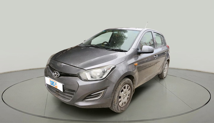 2012 Hyundai i20 MAGNA 1.2, Petrol, Manual, 90,665 km, exterior