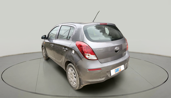 2012 Hyundai i20 MAGNA 1.2, Petrol, Manual, 90,665 km, exterior