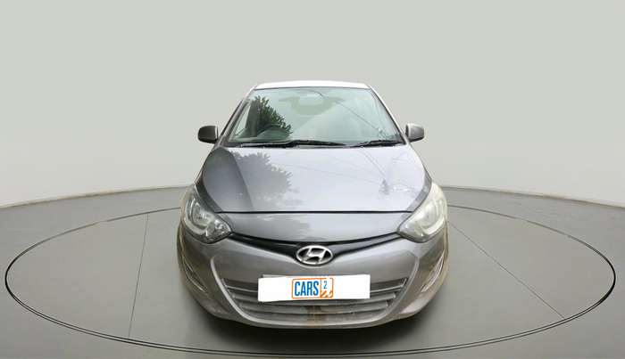 2012 Hyundai i20 MAGNA 1.2, Petrol, Manual, 90,665 km, exterior