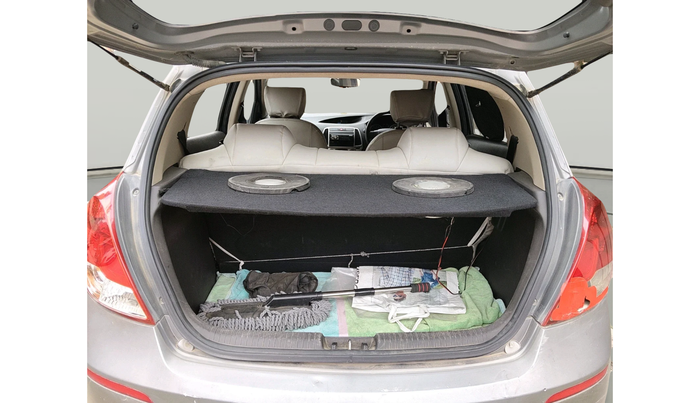 2012 Hyundai i20 MAGNA 1.2, Petrol, Manual, 90,665 km, exterior