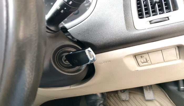 2012 Hyundai i20 MAGNA 1.2, Petrol, Manual, 90,665 km, interior