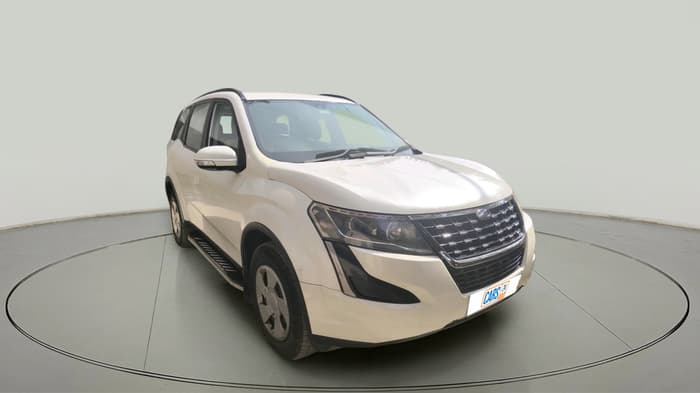 2018 Mahindra XUV500 W7, Diesel, Manual, 1,70,000 km, exterior