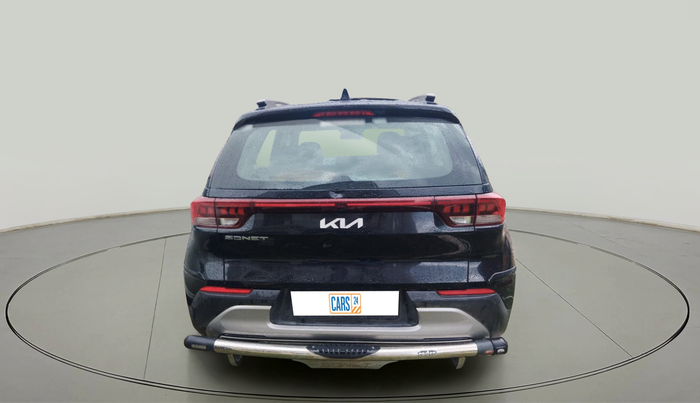 2021 KIA SONET HTX 1.5 AT, Diesel, Automatic, 1,78,736 km, exterior