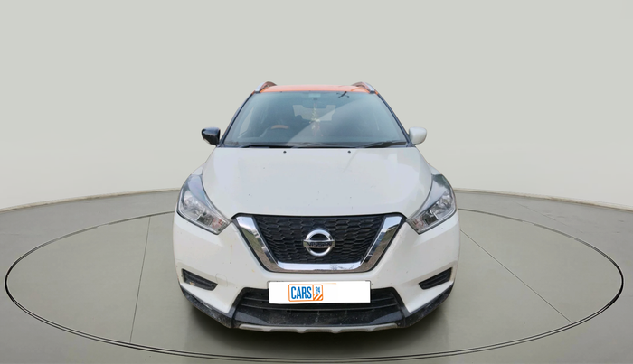 2019 Nissan Kicks XV 1.5, Petrol, Manual, 62,880 km, exterior