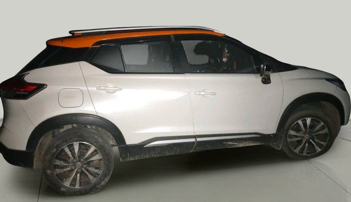 2019 Nissan Kicks XV 1.5, Petrol, Manual, 62,880 km, exterior