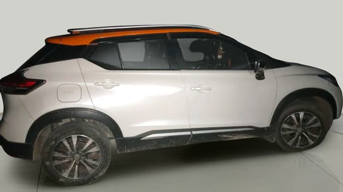 2019 Nissan Kicks XV 1.5, Petrol, Manual, 62,880 km, exterior