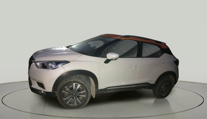 2019 Nissan Kicks XV 1.5, Petrol, Manual, 62,880 km, exterior