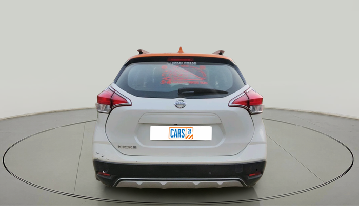 2019 Nissan Kicks XV 1.5, Petrol, Manual, 62,880 km, exterior