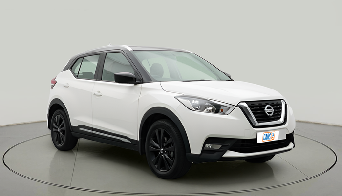 2019 Nissan Kicks XV 1.5, Petrol, Manual, 62,880 km, exterior
