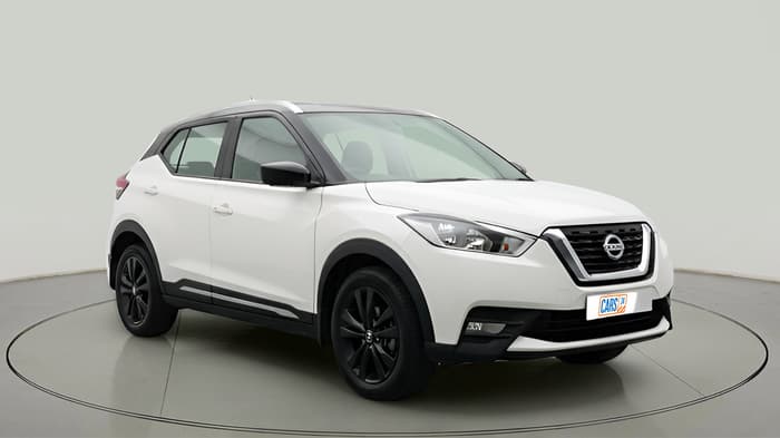 2019 Nissan Kicks XV 1.5, Petrol, Manual, 62,880 km, exterior