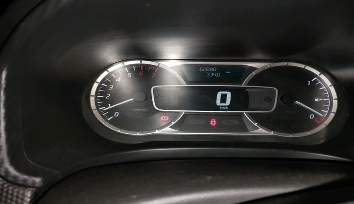 2019 Nissan Kicks XV 1.5, Petrol, Manual, 62,880 km, interior