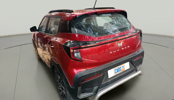 2024 Mahindra XUV 3XO AX5 1.2 L TCMPFi, Petrol, Manual, 26,838 km, exterior