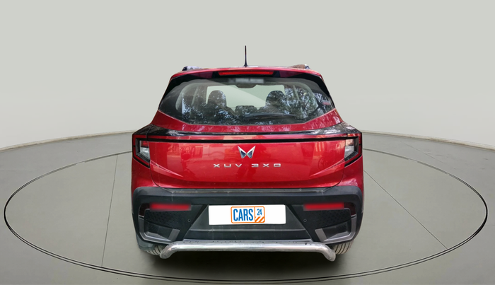 2024 Mahindra XUV 3XO AX5 1.2 L TCMPFi, Petrol, Manual, 26,838 km, exterior