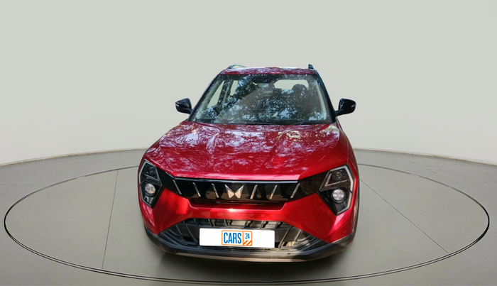2024 Mahindra XUV 3XO AX5 1.2 L TCMPFi, Petrol, Manual, 26,838 km, exterior