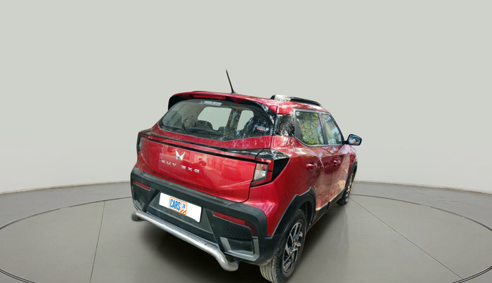 2024 Mahindra XUV 3XO AX5 1.2 L TCMPFi, Petrol, Manual, 26,838 km, exterior
