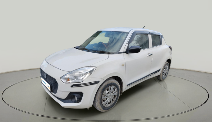 2020 Maruti Swift LXI, Petrol, Manual, 56,429 km, exterior
